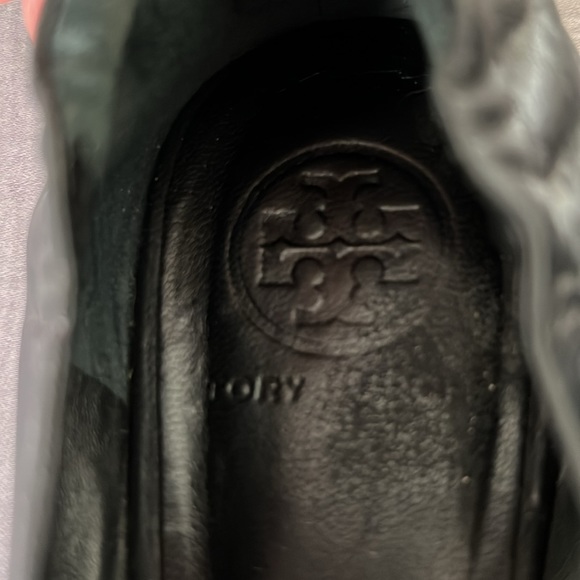 Tory Burch Clare Flats 8.5M - Picture 6 of 7